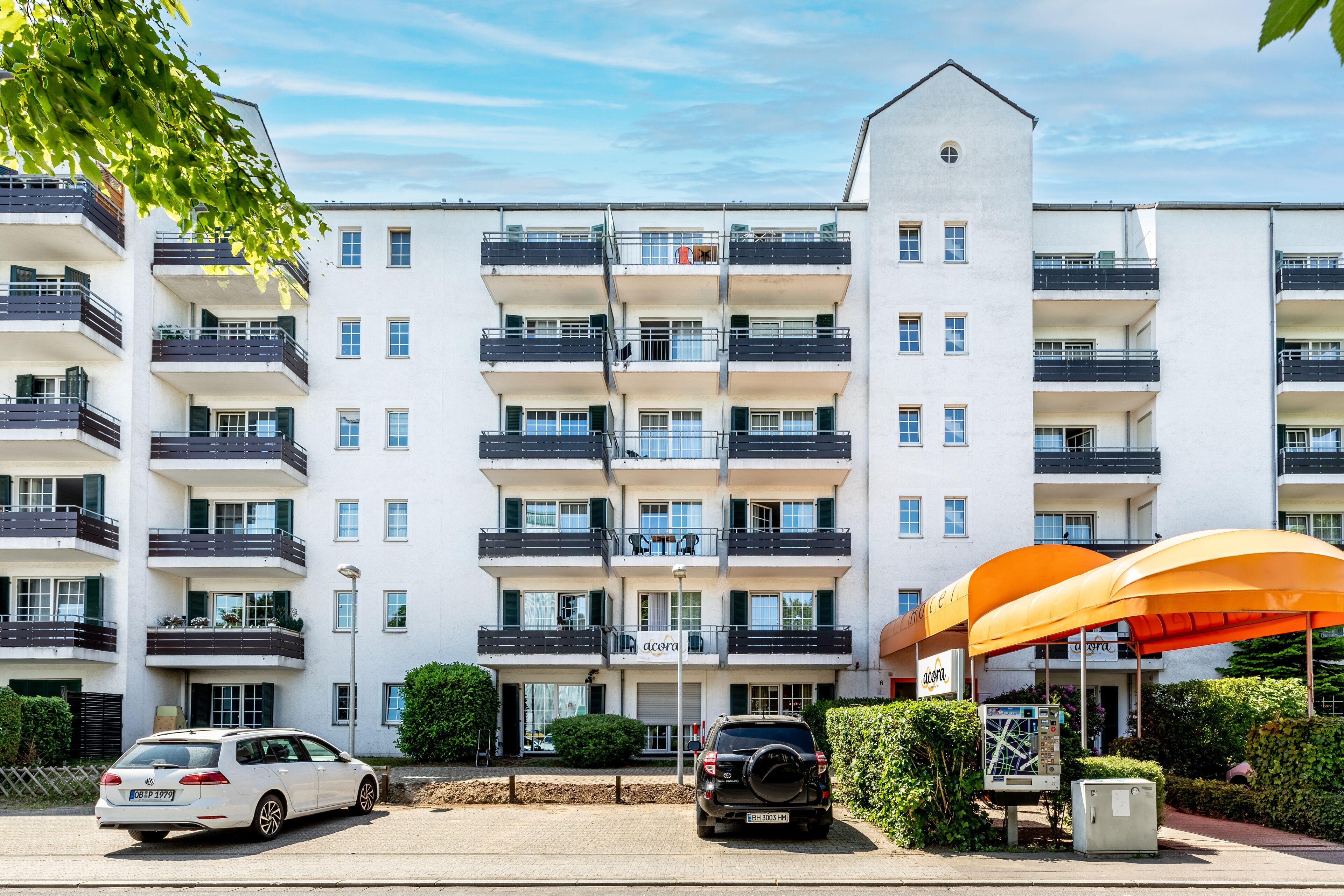 Hotel Acora Living The Düsseldorf