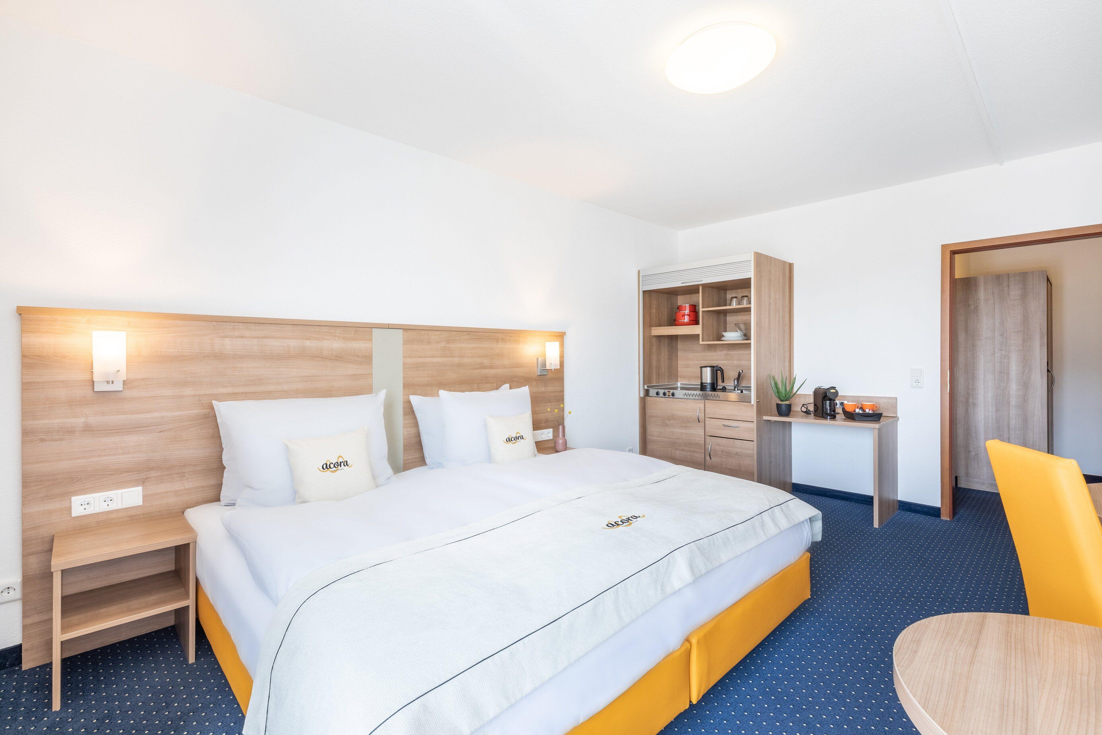 Hotel Acora Living The Düsseldorf